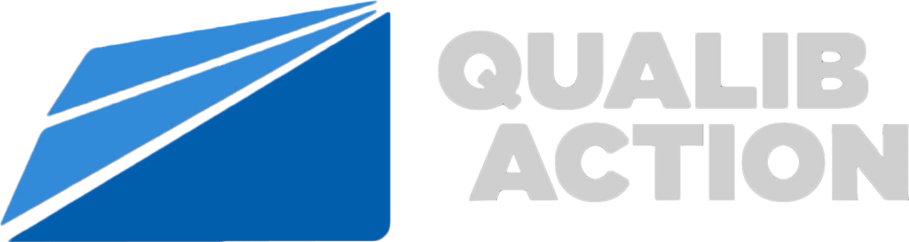 Qualib Action Logo