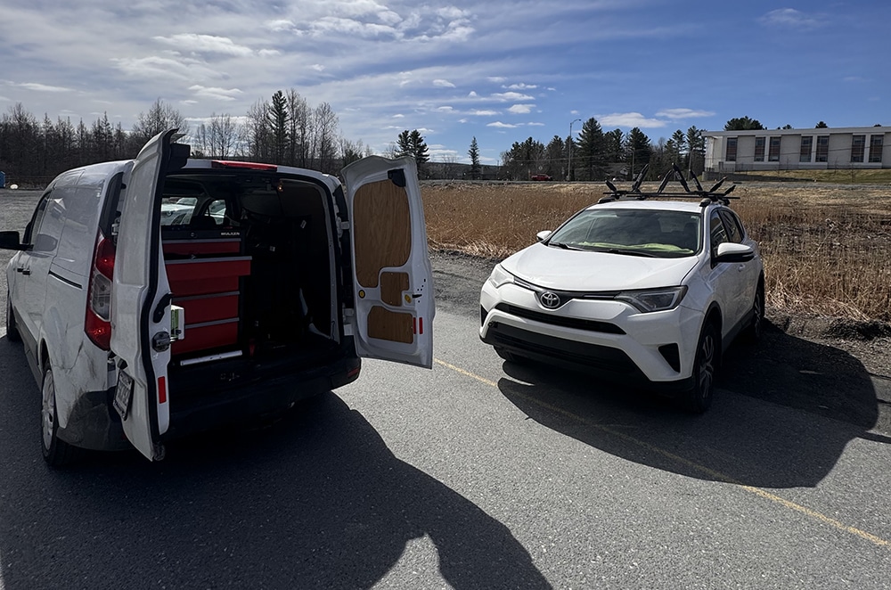 Réparation Remplacement de Pare-Brise à Drummondville